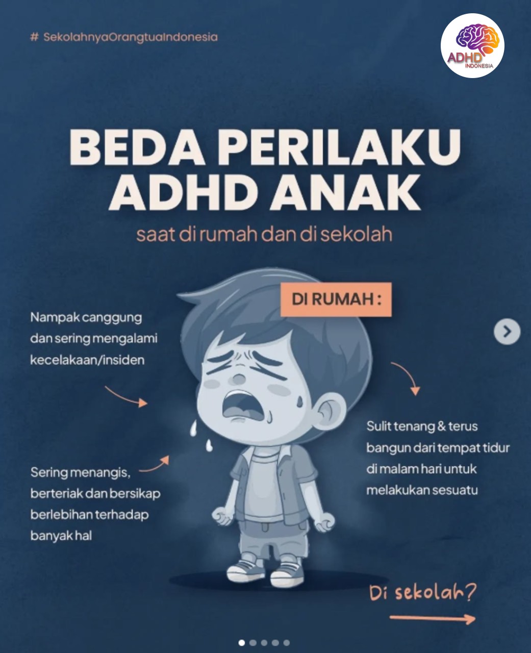 Lingkungan Rumah yang Ramah untuk Anak ADHD di Kabupaten Sampang