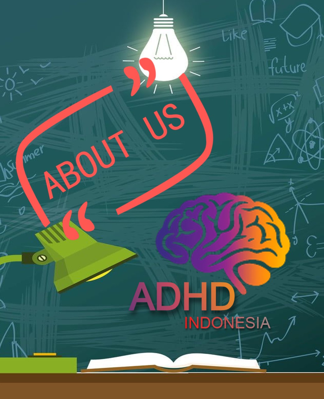 profil organisasi adhd Kabupaten Sampang