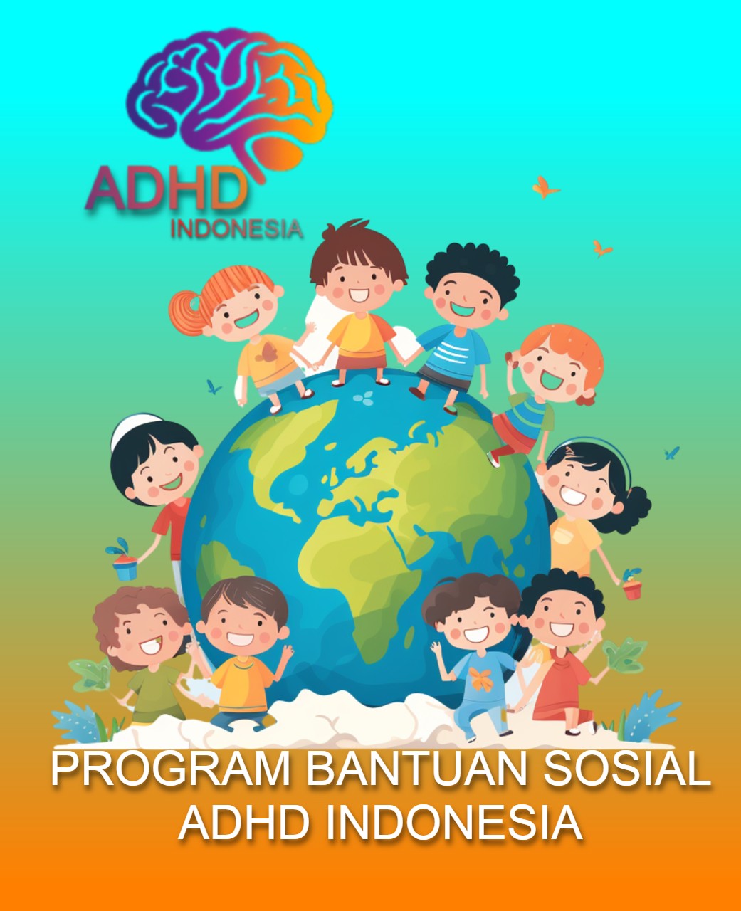 PROGRAM BANTUAN SOSIAL ADHD Indonesia Kabupaten Sampang