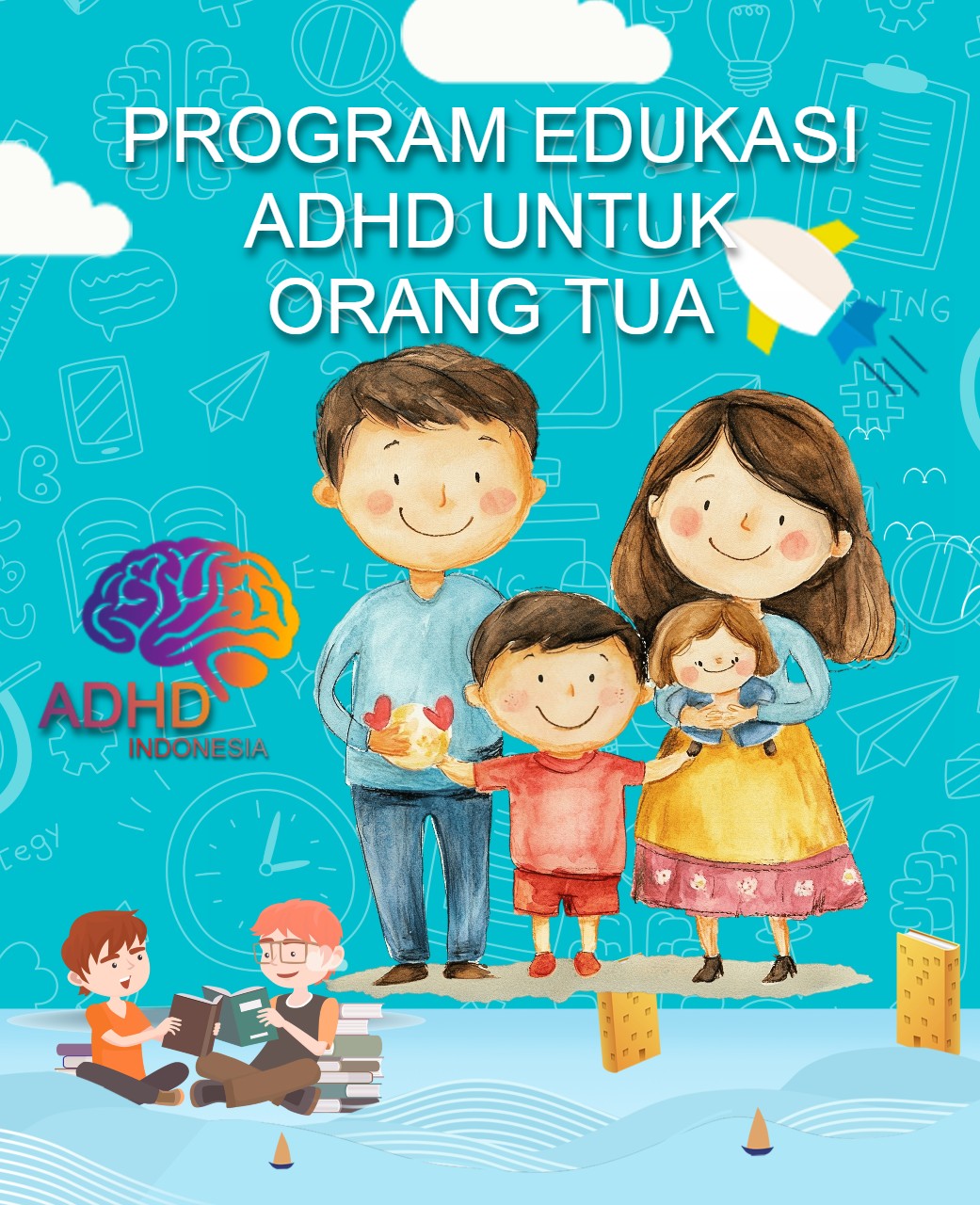 profil organisasi adhd Kabupaten Sampang