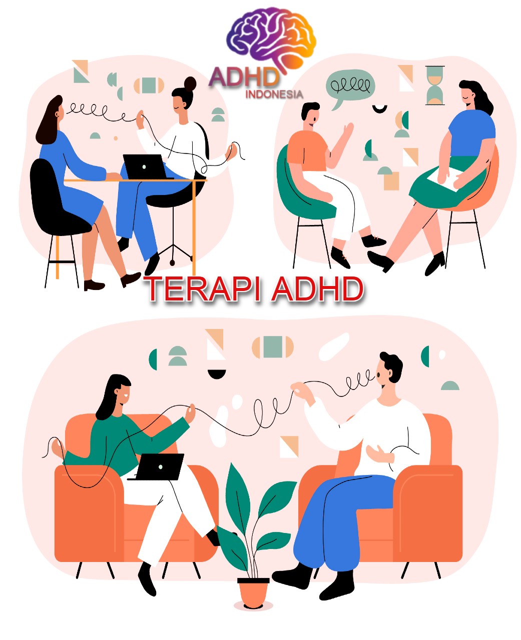 rujukan terapi adhd Indonesia Kabupaten Sampang